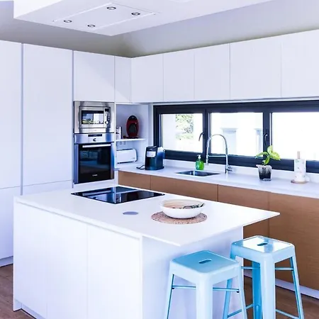 Chalet Myhousespain - Moderna Cerca Del Centro De Gijon