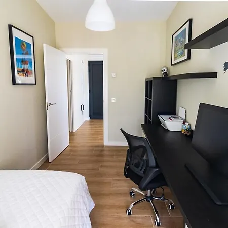 Myhousespain - Moderna Cerca Del Centro De Gijon